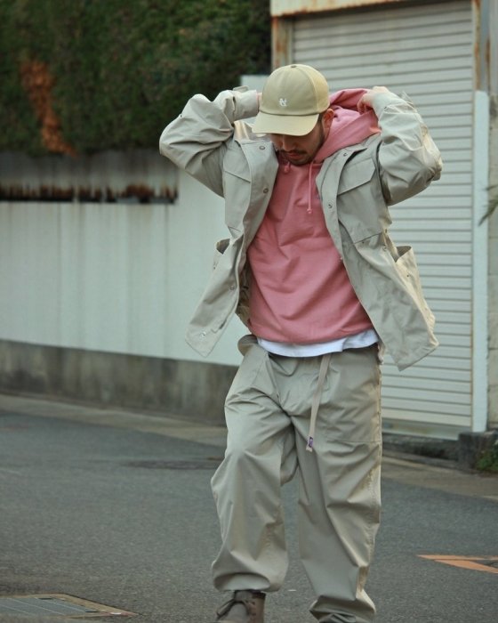 THE NORTH FACE PURPLE LABEL 65/35 Baker Pants 休閒長褲NP5300N