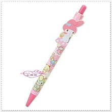 ♥小花花日本精品♥Hello Kitty 日本製美樂蒂小羊綠色大象朋友自動鉛筆60095701