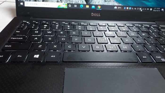 戴爾13.3吋DELL XPS 13 9343 i5-5200U/8G RAM/三星SSD256GB 稀少精選窄框超薄筆電/1.18公斤/附原廠新電池及變壓器