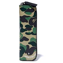 【日貨代購CITY】A Bathing APE MONTBLANC BAPE PEN POUCH 筆袋 萬寶龍 現貨