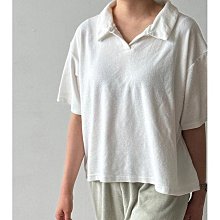 FREE(MOM) ♥上衣(WHITE) BONBON BUTIK-2 24夏季 BOK240508-005『韓爸有衣正韓國童裝』~預購