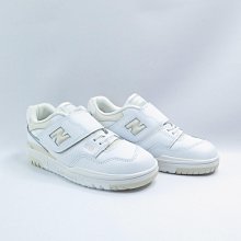 New Balance 550 PHB550BK 中童 復古休閒鞋 標準楦頭 奶油白【iSport愛運動】