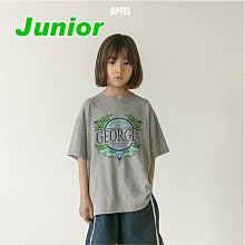 JS~JL ♥上衣(灰) APFEL-2 24夏季 APF240430-044『韓爸有衣正韓國童裝』~預購