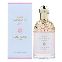 《小平頭香水店》GUERLAIN 嬌蘭 花草水語 晨霧玫瑰淡香水75ml (2022新版)