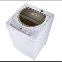 *~ 新家電錧 ~* 【TOSHIBA東芝   AW-B1291G(WD) 】11公斤星鑽不鏽鋼單槽洗衣機