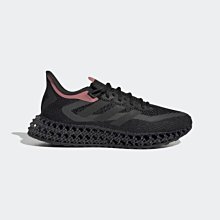 南🔥2022 8月 ADIDAS 4DFWD 2 跑鞋 馬牌底 襪套 避震 網布 3D列印 女款 黑桃 GX9268