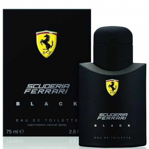 香親香愛～Ferrari 黑色法拉利男香 Black 125ml, Scuderia Black