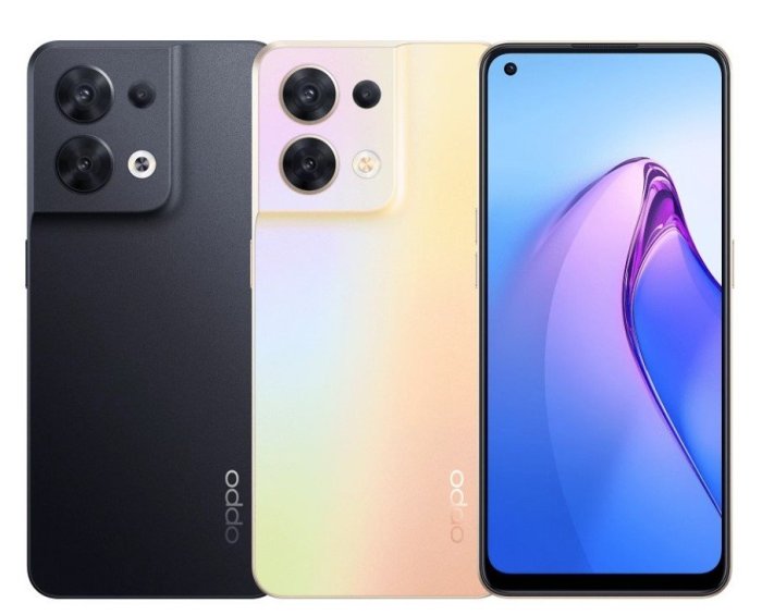 ☆土城門市☆OPPO Reno 8 攜碼中華電信5G月租999方案吃到飽 手機0元 板橋/中和