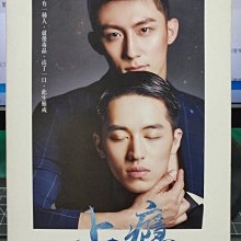 影音大批發-S310-正版DVD-大陸劇【上癮 全15集2碟】-黃景瑜 許魏洲(直購價)