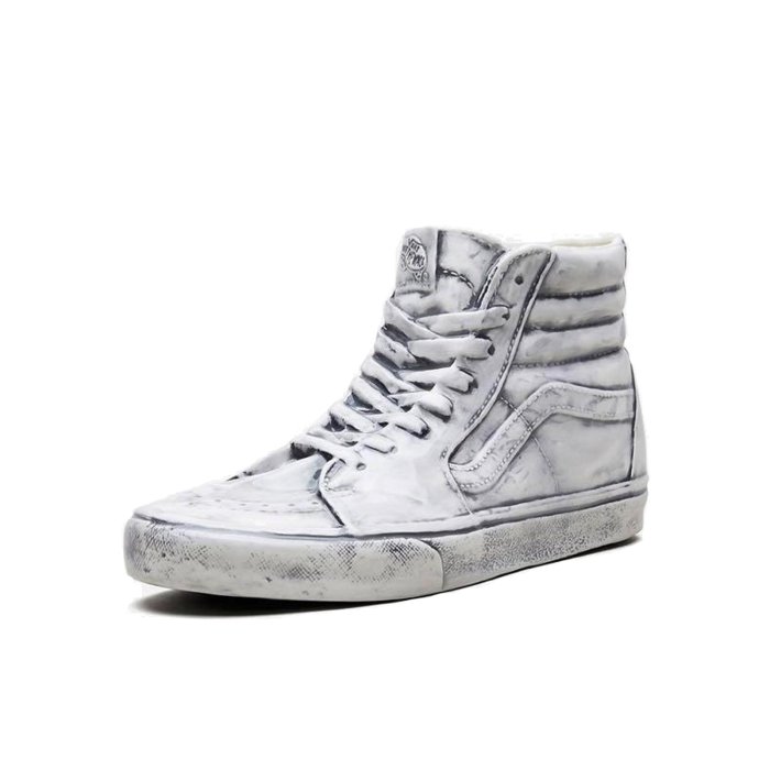 希望商店】NEIGHBORHOOD VANS INCENSE CHAMBER SK8-HI 22AW 伊勢丹限定