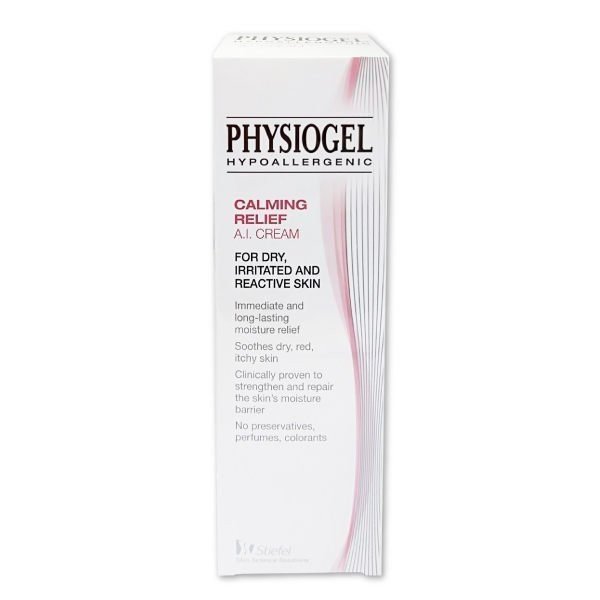 【麗瑄小舖】PHYSIOGEL 潔美淨層脂質安撫AI乳霜100ml(原:AI滋潤霜)．公司貨 中文標~