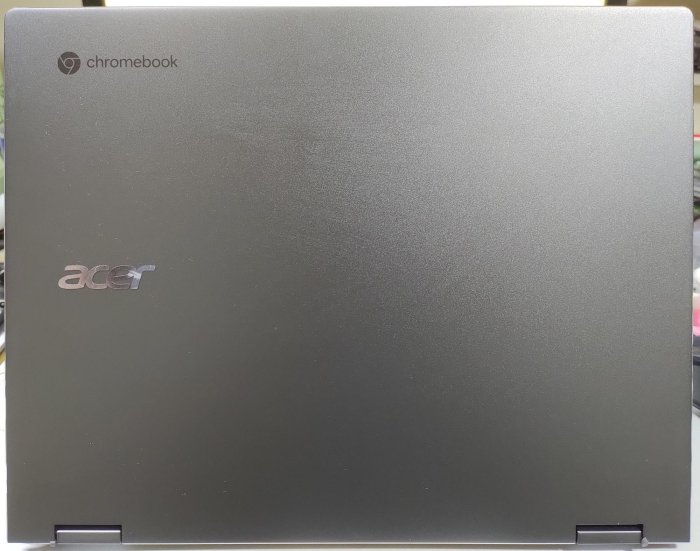 ACER chromebook spin CP713-3W 筆電(i5-1135G7,8G,256G,翻轉觸控)