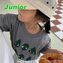 JS~JM ♥上衣(灰) FINE STUDIO-2 24夏季 FST240412-040『韓爸有衣正韓國童裝』~預購