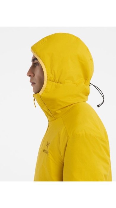 《綠野山房》Arc'Teryx 始祖鳥 加拿大 男款 ATOM LT JACKET 化纖外套 保暖夾克 登山 24109