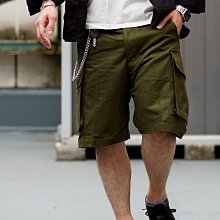 [BTO] 日本 HOUSTON FRENCH ARMY SHORTS 復刻法國陸軍軍褲短褲