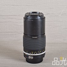 【品光數位】NIKON AIS 200mm F4  手動對焦 恆定光圈 定焦 #117629