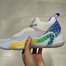 南◇2022 5月 Adidas D.O.N. ISSUE 3 男款 籃球鞋 灰 彩色 拼圖 GW3645