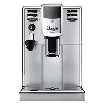 GAGGIA ANIMA DELUXE 全自動咖啡機110V新上市 *HG7273.市價36800元特價33800元