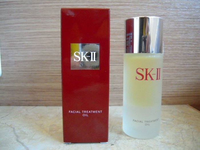 SK-II SKII SK2 青春修護精萃油50ml 全新百貨專櫃正貨盒裝