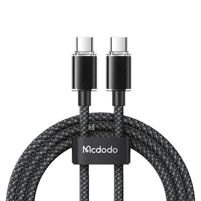 [龍龍3C] 麥多多 Mcdodo USB-C PD 快充線 傳輸線 編織線  iPhone 120cm 1.2M