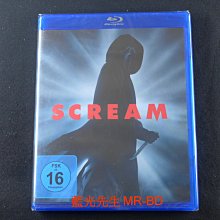 [藍光先生BD] 驚聲尖叫 2022 Scream