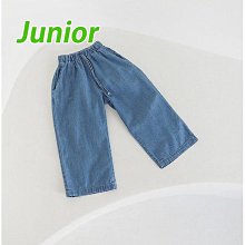 13~19 ♥褲子(BLUE) ZAN CLOVER-2 24夏季 ZAN240507-038『韓爸有衣正韓國童裝』~預購