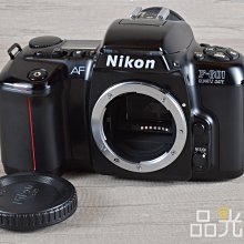 【品光數位】Nikon AF F-601 F601 Body 自動對焦 單機身 #123067U