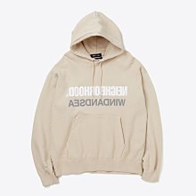 【日貨代購CITY】NEIGHBORHOOD WIND AND SEA NHWDS C-HOODED LS 帽T 現貨