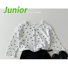 JS~JL ♥外套(DOT) DAILY BEBE-2 24夏季 DBE240430-259『韓爸有衣正韓國童裝』~預購