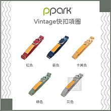 （PPARK寵物工園）Vintage快扣項圈。XS。5種顏色