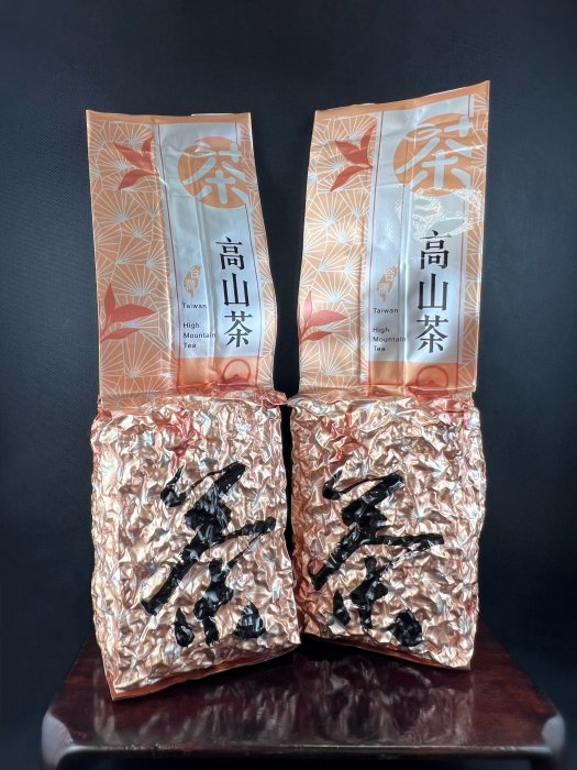 《宜壺閣手採高山茶葉》2022冬茶-杉林溪烏龍茶，一包(四兩) $625