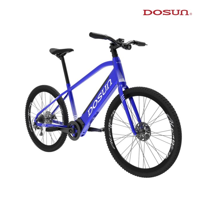 小哲居 最新款 DOSUN CT150 電動輔助自行車 3色 電動車 電單車 26吋輪 8段變速 有閃電標章