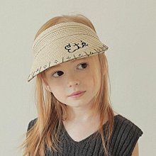 FREE ♥帽子(BLACK) BIEN A BIEN 24夏季 BIE240522-018『韓爸有衣正韓國童裝』~預購(特價商品)