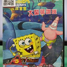 影音大批發-Y32-557-正版DVD-動畫【海綿寶寶19 大鬧駕訓班 雙碟】-國英語發音*YOYOTV(直購價)