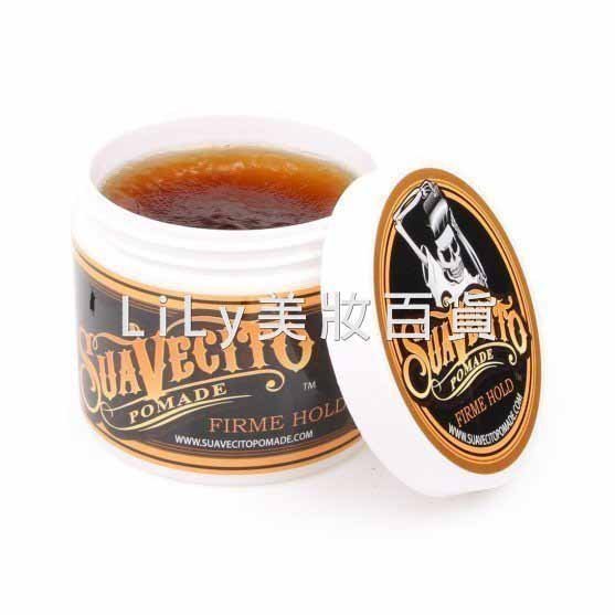 【愛美莉】 Suavecito  Original  強力款 水洗式髮油 古龍水香味