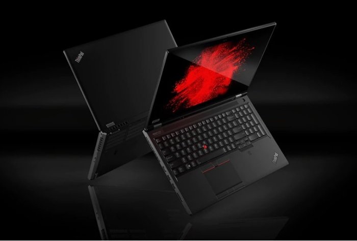 [ThinkPad P53] i7-9750H,16GB,FHD (Quadro T1000),1TB HDD