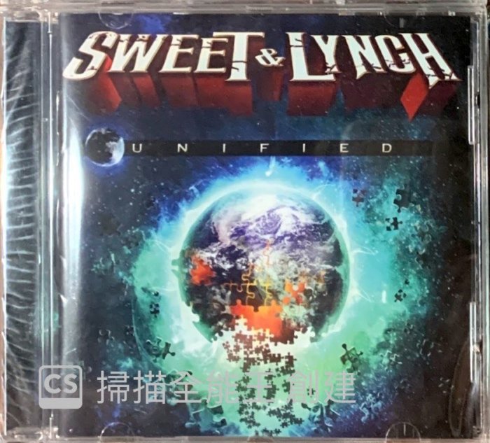 【搖滾帝國】美國搖滾(Rock)樂團 SWEET & LYNCH 2017全新發行專輯 Unified