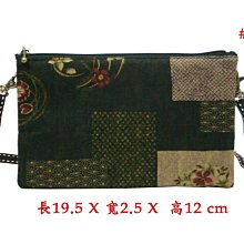 【菲歐娜】7315-(特價拍品)布包,斜背包,台灣製 #25