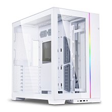 小白的生活工場*LIAN LI 聯力 O11 Dynamic EVO ATX 機箱 – O11DEX /白色