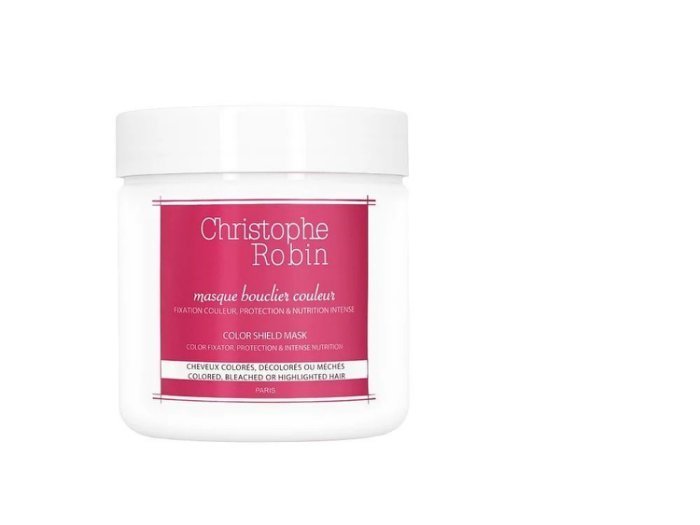 【Q寶媽】10/10 Christophe Robin 抗氧化護色髮膜 250ml 全系列代購