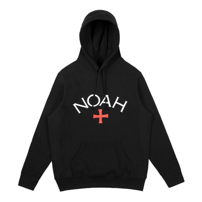 【日貨代購CITY】NOAH CORE LOGO HOODIE 帽T 十字架 余文樂 多色 現貨