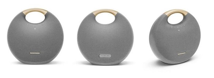 【川匯】超值! Harman Kardon Onyx Studio 6 時尚灰 藍牙喇叭 iPhone/iPod/Aura