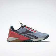 南◇2021 7月 REEBOK NANO X1 ADVENTURE 灰藍紫 訓練 抗撕裂 潑墨 緩震 H02993