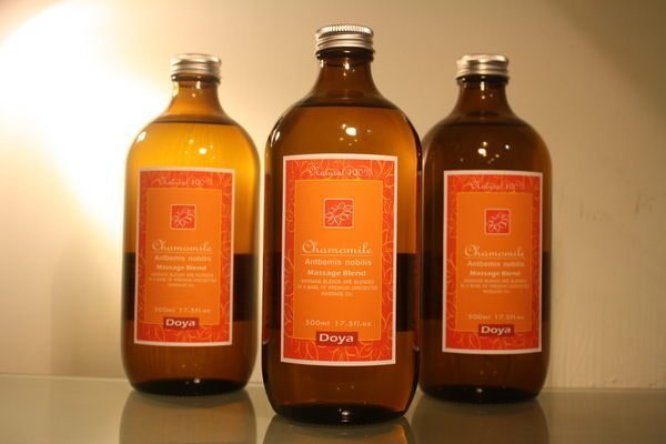 《Doya朵漾香氛館》Chamomile羅馬洋甘菊-按摩精油 500ml$690(職業用)**買3瓶$2000含運**