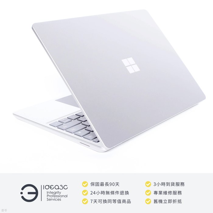 「點子3C」Microsoft Surface Laptop Go 2 i5-1135G7【保固到2024年7月】8G 128G SSD 內顯 DK695