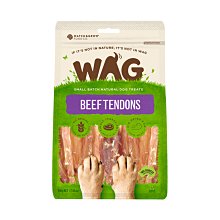 澳洲 WAG 天然澳 | 天然零食 牛肌腱 | 200g 狗零食 純肉零食