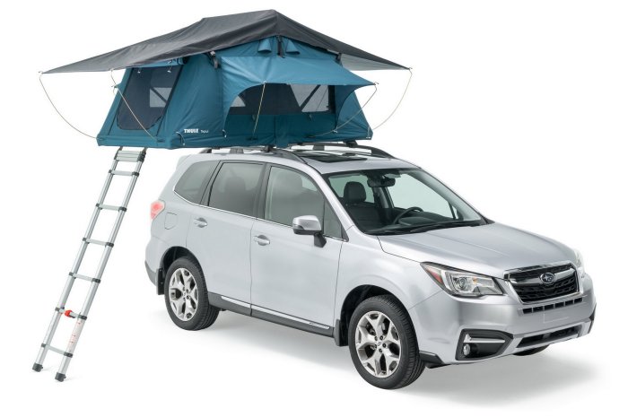 高雄車頂帳 都樂車頂帳 THULE車頂帳 Thule Tepui Explorer Ayer 車頂帳蓬 車頂帳篷 2人帳