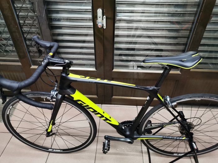 TCR碳纖維捷安特 GIANT TCR ADVANCED 3 UCI 認證TIAGRA 20S SIZE:M