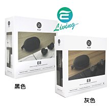 【易油網】B&O E8 BLACK 無線藍芽耳機