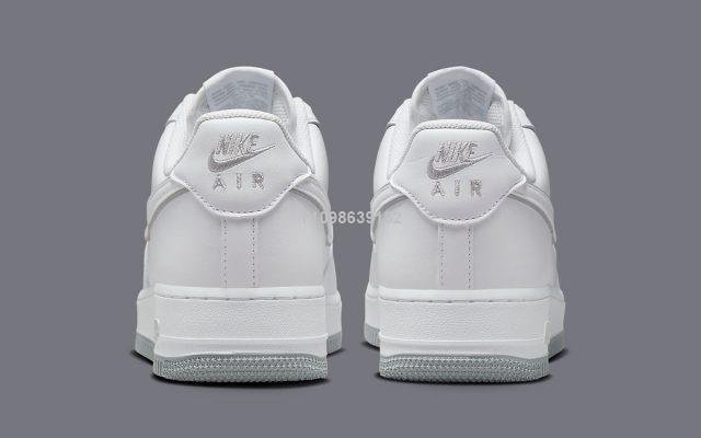 【代購】Nike Air Force1  白 全白休閒百搭滑板鞋DV0788-100